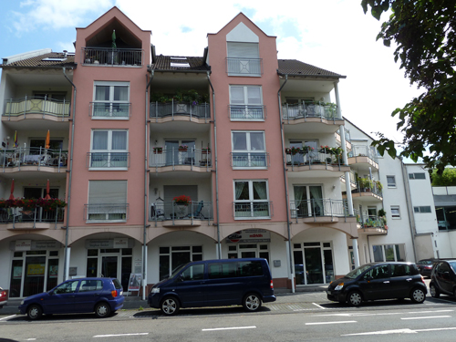 Wohnungsbauanlagen