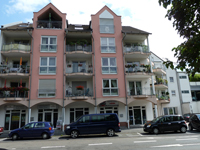 Wohnungsbauanlagen