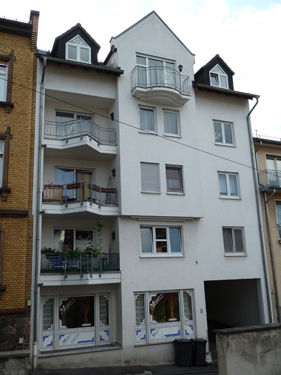 Wohnungsbauanlagen
