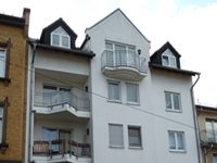 Wohnungsbauanlagen